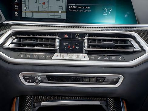Used 2023 BMW X5 M50i w/ Executive Package AWD/4WD image 25