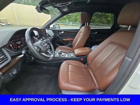 Used 2019 Audi Q5 2.0T Premium Plus w/ Premium Plus Package image 12