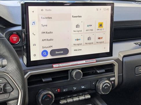 New 2026 Toyota Tacoma TRD Sport image 12