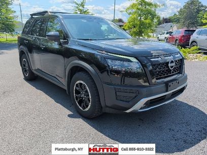 Certified 2024 Nissan Pathfinder Rock Creek