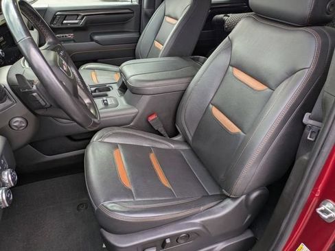 Used 2023 GMC Sierra 1500 AT4 w/ AT4 Preferred Package AWD/4WD image 13