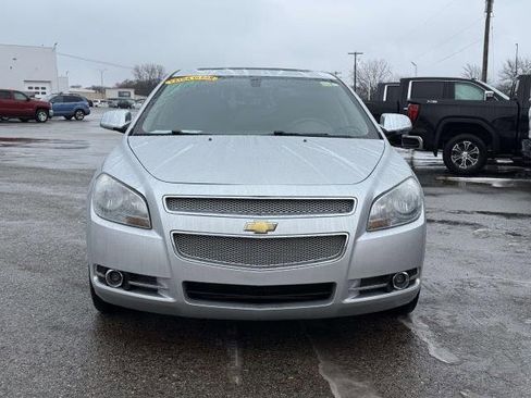 Used 2011 Chevrolet Malibu LTZ image 3