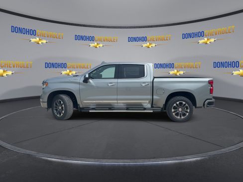 New 2026 Chevrolet Silverado 1500 High Country w/ Technology Package AWD/4WD image 5