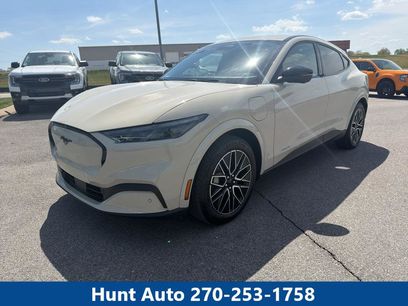 Used 2025 Ford Mustang Mach-E Premium