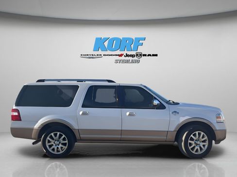 Used 2013 Ford Expedition EL King Ranch image 4
