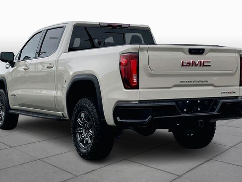 Used 2026 GMC Sierra 1500 AT4X AWD/4WD image 12
