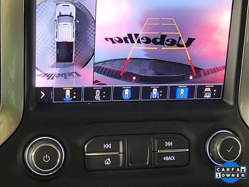 Used 2020 Chevrolet Silverado 2500 LTZ w/ LTZ Premium Package image 32