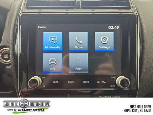 Used 2024 Mitsubishi Outlander Sport SE AWD/4WD image 20