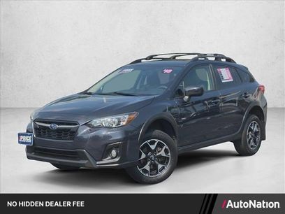 Used 2018 Subaru Crosstrek 2.0i Premium