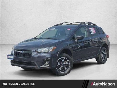 Used 2018 Subaru Crosstrek 2.0i Premium AWD/4WD image 1