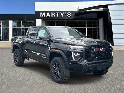 New 2025 GMC Canyon Elevation w/ Convenience Package
