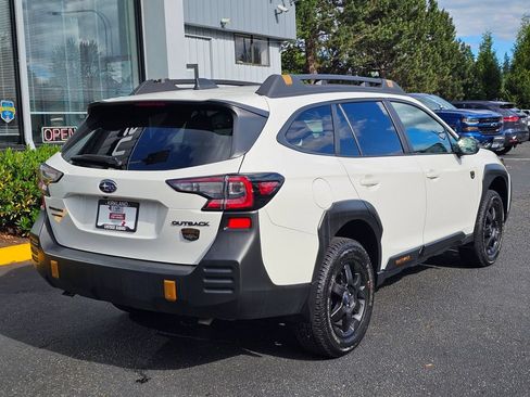 Certified 2025 Subaru Outback Wilderness AWD/4WD image 7