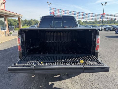 Used 2012 Ford F150 FX4 w/ FX Luxury Pkg AWD/4WD image 6