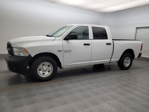 Used 2015 RAM 1500 Tradesman w/ Popular Equipment Group AWD/4WD image 2
