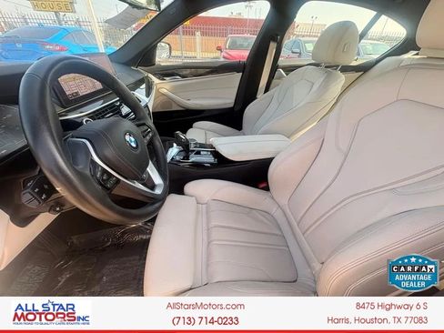Used 2023 BMW 530i xDrive w/ Convenience Package AWD/4WD image 13