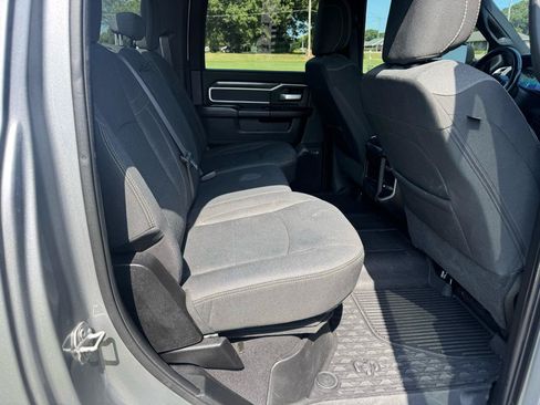Used 2022 RAM 2500 Big Horn w/ Night Edition AWD/4WD image 13
