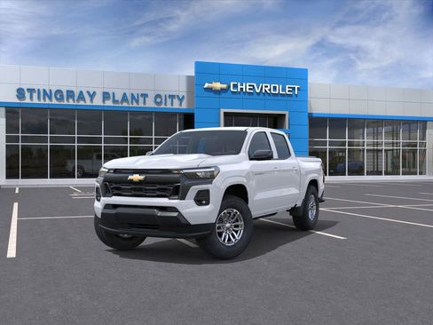 New 2026 Chevrolet Colorado LT w/ LT Convenience Package image 8