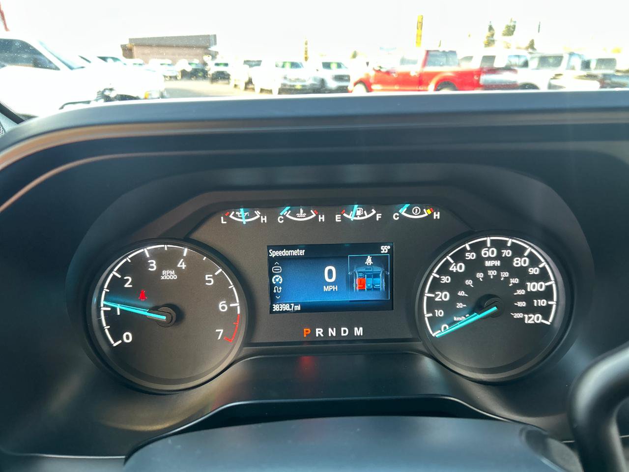 Used 2023 Ford F350 XL w/ STX Appearance Package AWD/4WD image 9