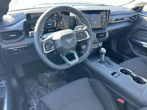 New 2026 Ford Mustang GT w/ Bronze Appearance Package RWD image 14