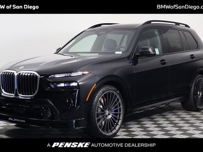 New 2026 BMW ALPINA XB7