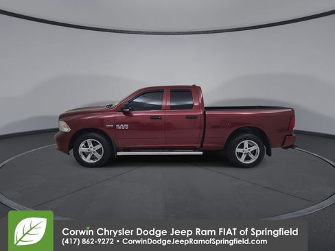 Used 2014 RAM 1500 Express AWD/4WD image 9