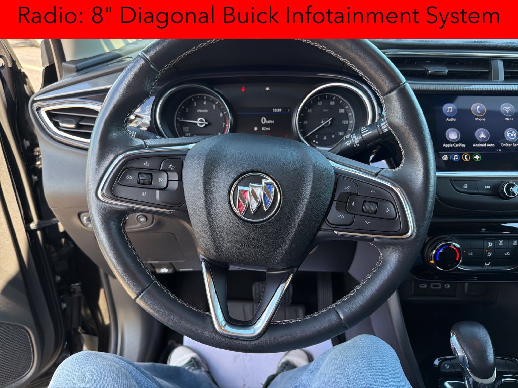Certified 2023 Buick Encore GX Preferred FWD image 17
