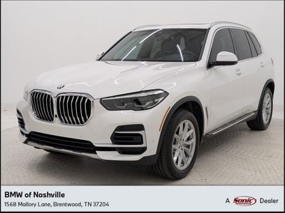 Certified 2023 BMW X5 xDrive40i w/ Premium Package