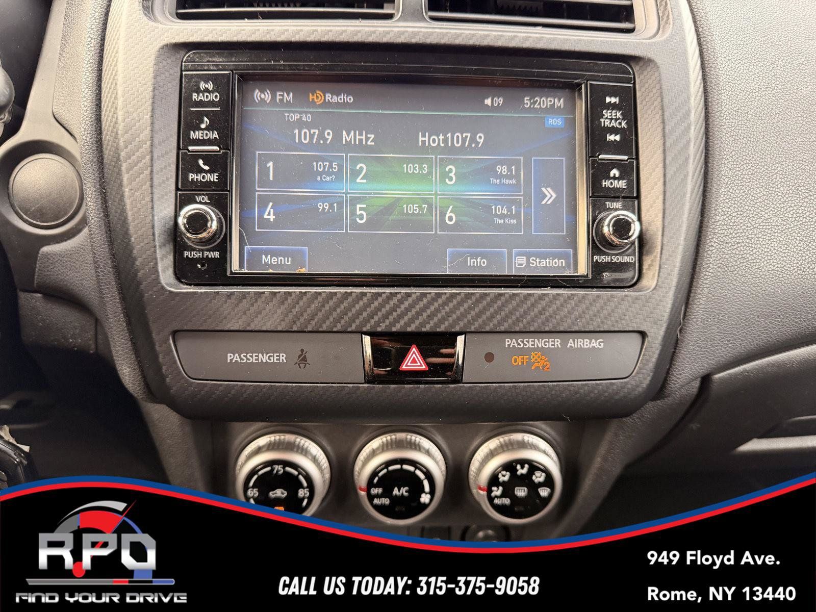 Used 2020 Mitsubishi Outlander Sport ES AWD/4WD image 19