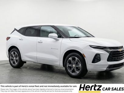 Used 2025 Chevrolet Blazer LT
