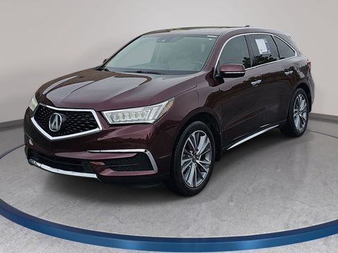 Used 2017 Acura MDX SH-AWD w/ Technology Package image 1