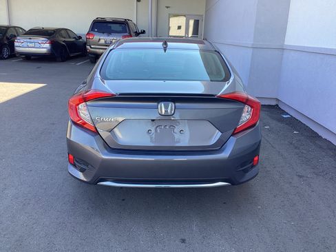 Used 2020 Honda Civic EX image 27