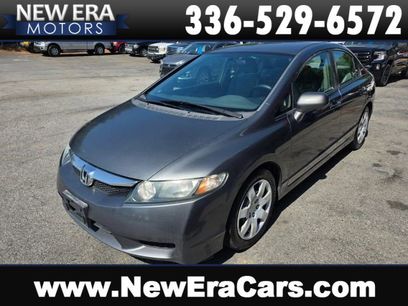 Used 2010 Honda Civic LX