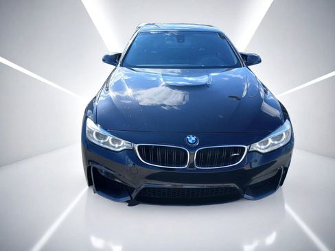 Used 2015 BMW M4 Convertible RWD image 6