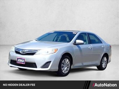 Used 2014 Toyota Camry LE