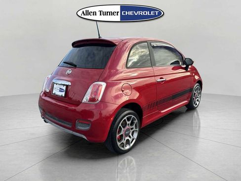 Used 2013 FIAT 500 Sport image 4