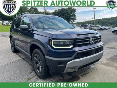 Used 2026 Honda Passport RTL