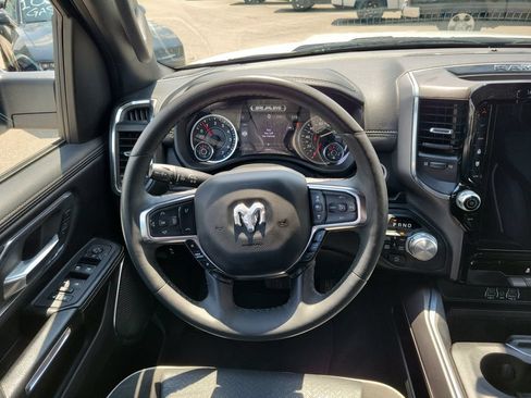 Used 2025 RAM 1500 Laramie AWD/4WD image 10