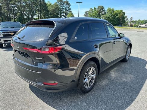 Used 2025 MAZDA CX-90 3.3 Turbo w/ Preferred Package AWD/4WD image 8