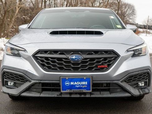 Used 2025 Subaru WRX Premium AWD/4WD image 3