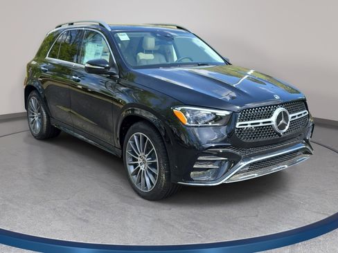 New 2026 Mercedes-Benz GLE 450 4MATIC image 3