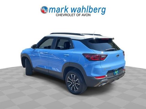 Certified 2024 Chevrolet TrailBlazer ACTIV w/ Driver Confidence Package AWD/4WD image 6