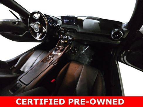 Used 2025 MAZDA MX-5 Miata RF Grand Touring image 9