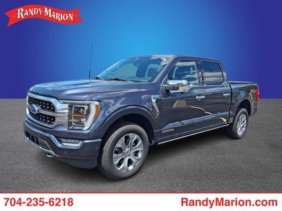 Used 2022 Ford F150 Platinum w/ Equipment Group 701A High