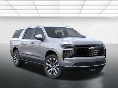 New 2026 Chevrolet Suburban High Country AWD/4WD image 8