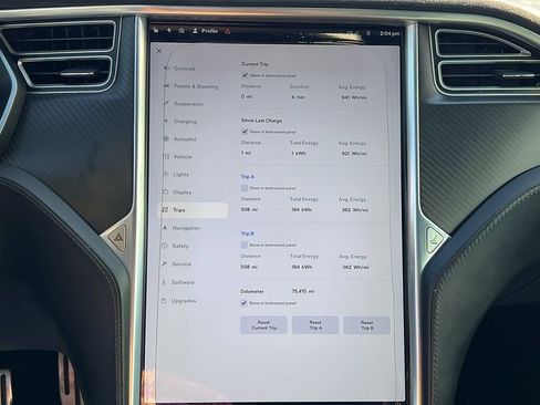 Used 2016 Tesla Model S P90D image 22