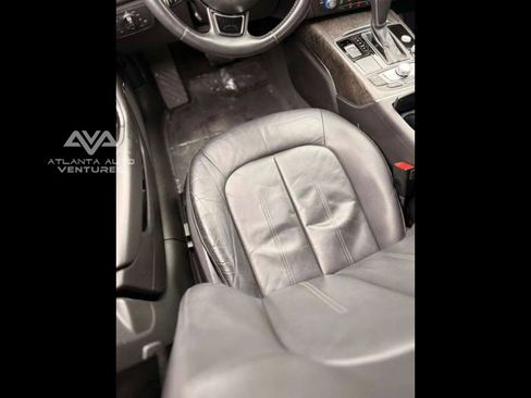 Used 2017 Audi A6 2.0T Premium Plus w/ Premium Plus Package image 38