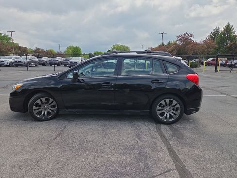 Used 2012 Subaru Impreza 2.0i Sport Limited w/ Popular Pkg 1 AWD/4WD image 9