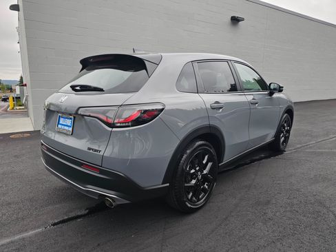 Used 2024 Honda HR-V Sport image 7