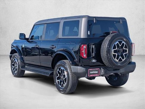 New 2026 Ford Bronco Outer Banks AWD/4WD image 9