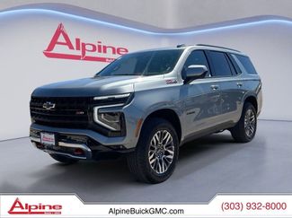 Used 2025 Chevrolet Tahoe Z71 video 1